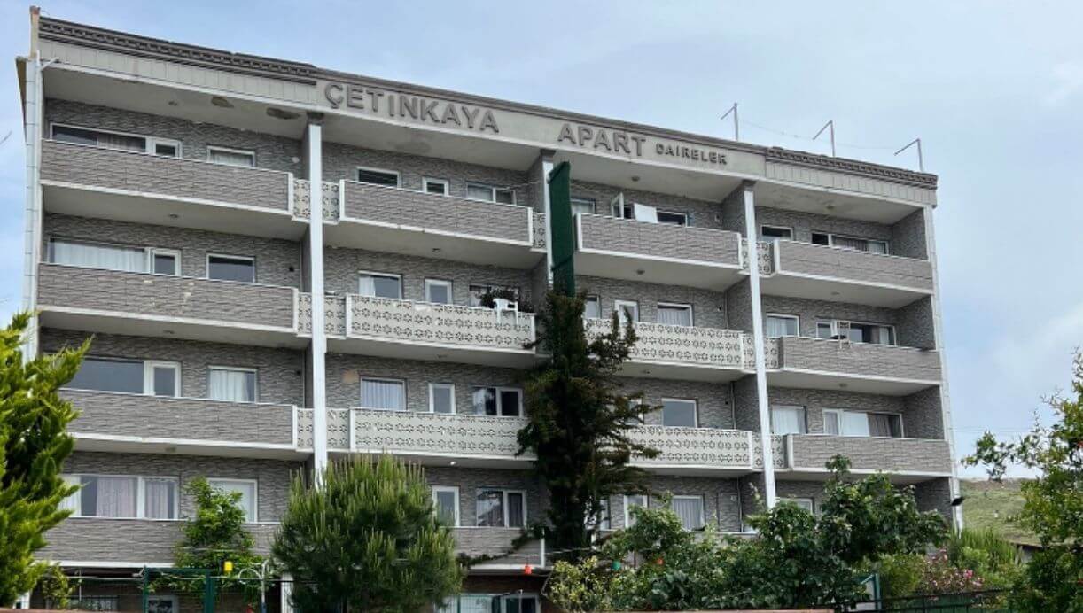 Armutlu kiralık apart deniz manzarası