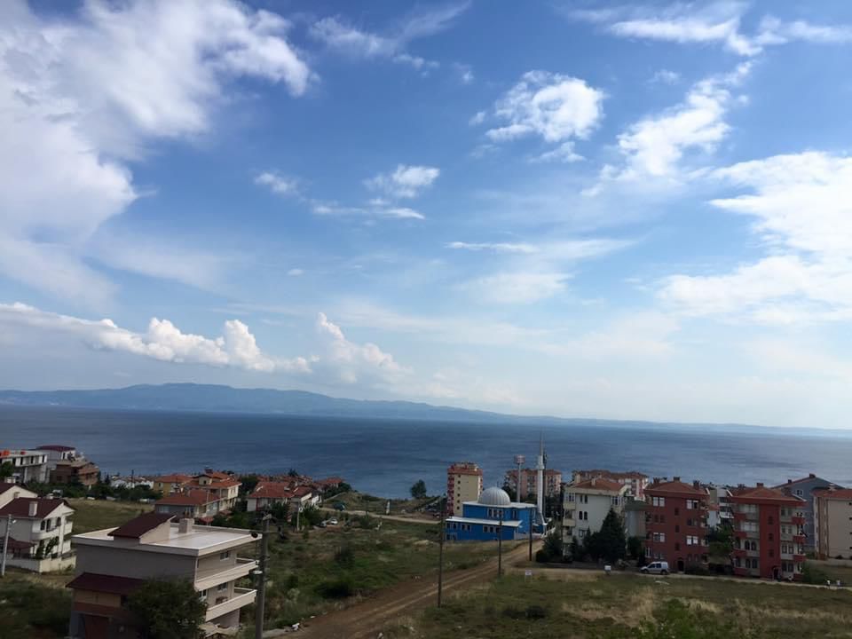 Çetinkaya Apart Armutlu dış görünüm