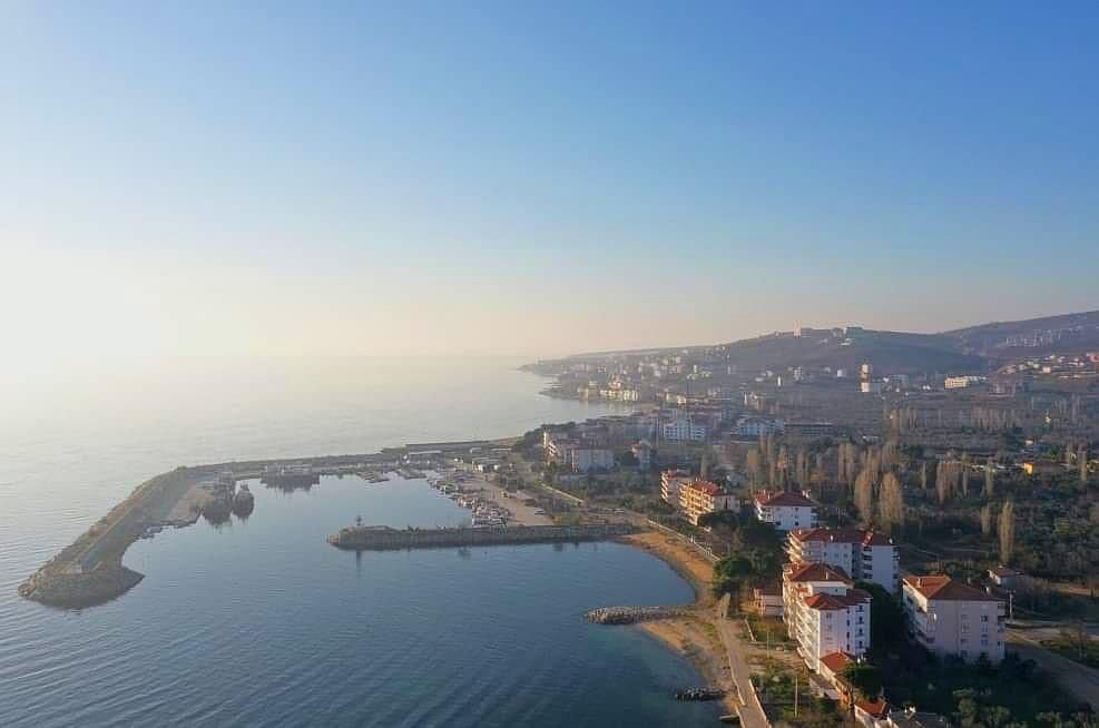Armutlu apart bina
